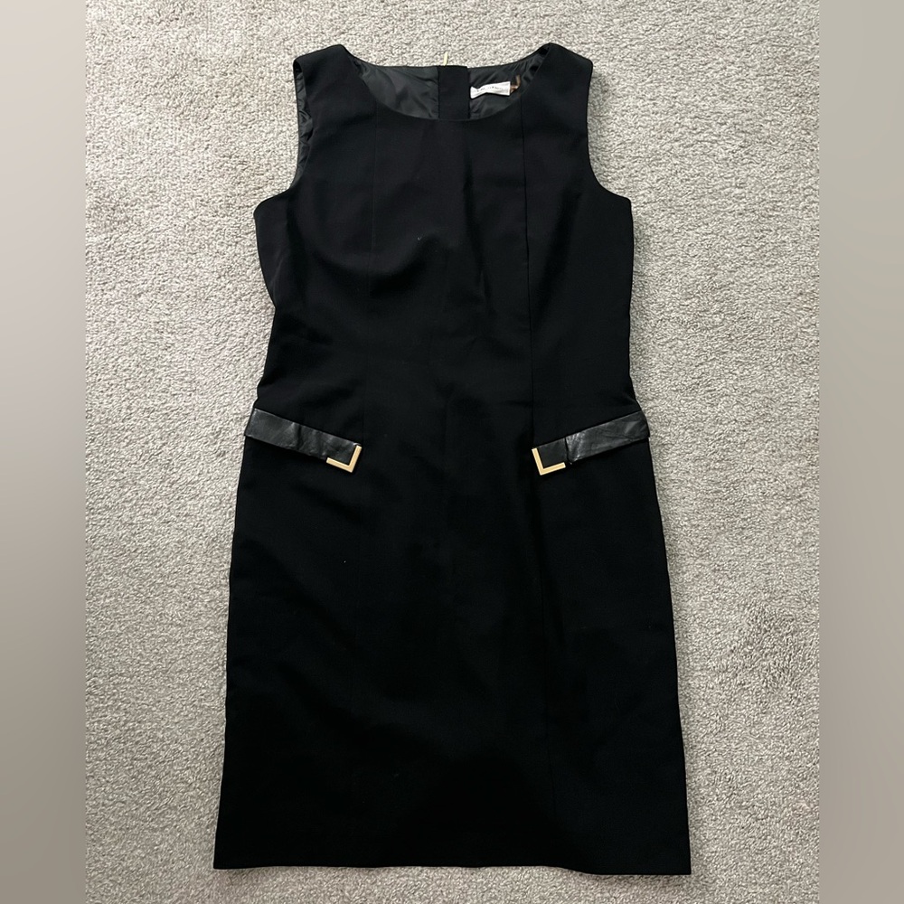 Calvin Klein dress